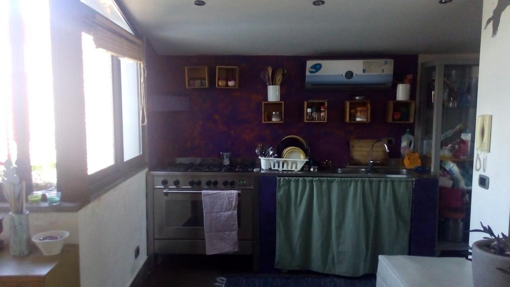 Creative Apartment Catane Extérieur photo